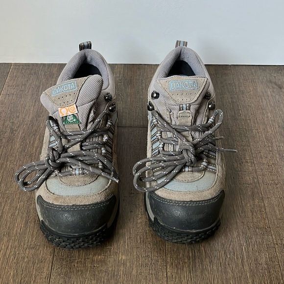 DAKOTA Steel Toe Work Boot - Picture 2 of 6